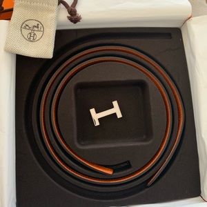 Hermès belt